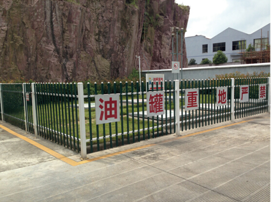 永川围墙护栏0604-100-60